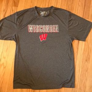 WISCONSIN Tee